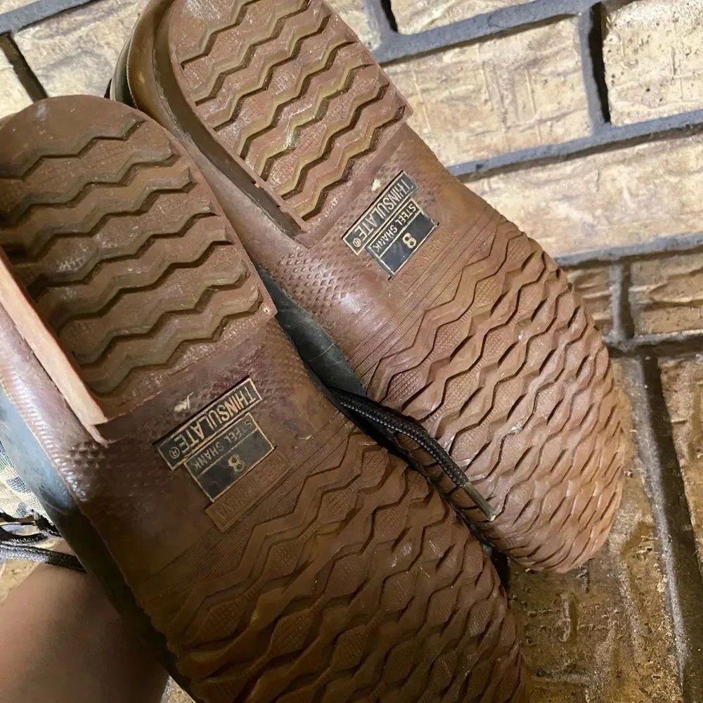 Thinsulate‎ boots